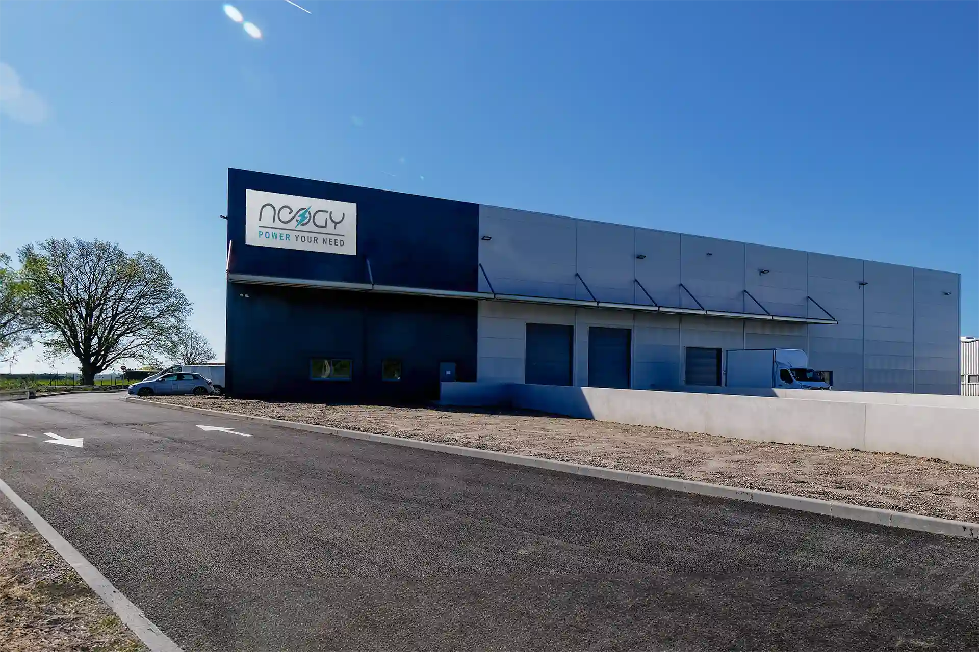 usine production neogy